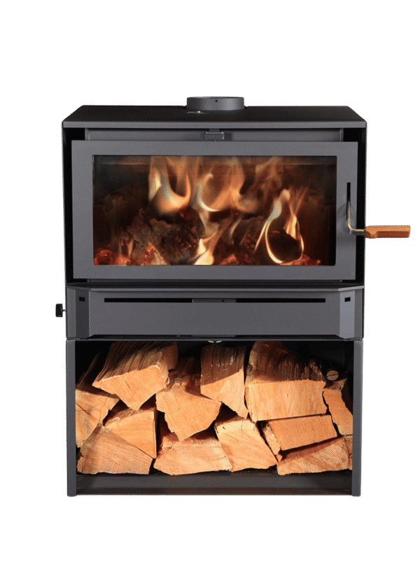 Boxer 24 Blaze King Wood Stoves and Inserts